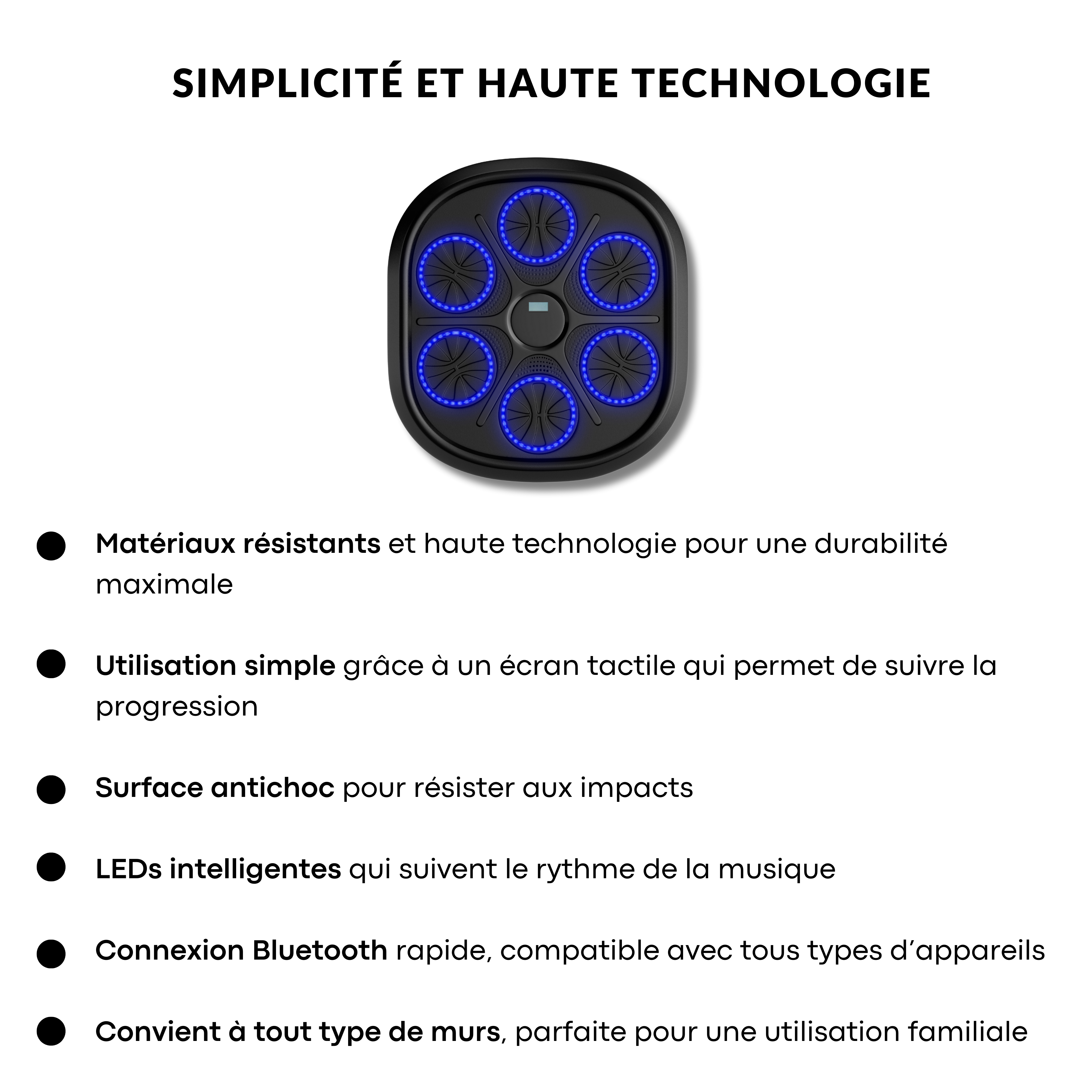 BeatPunch™ - High Performance Family Pack