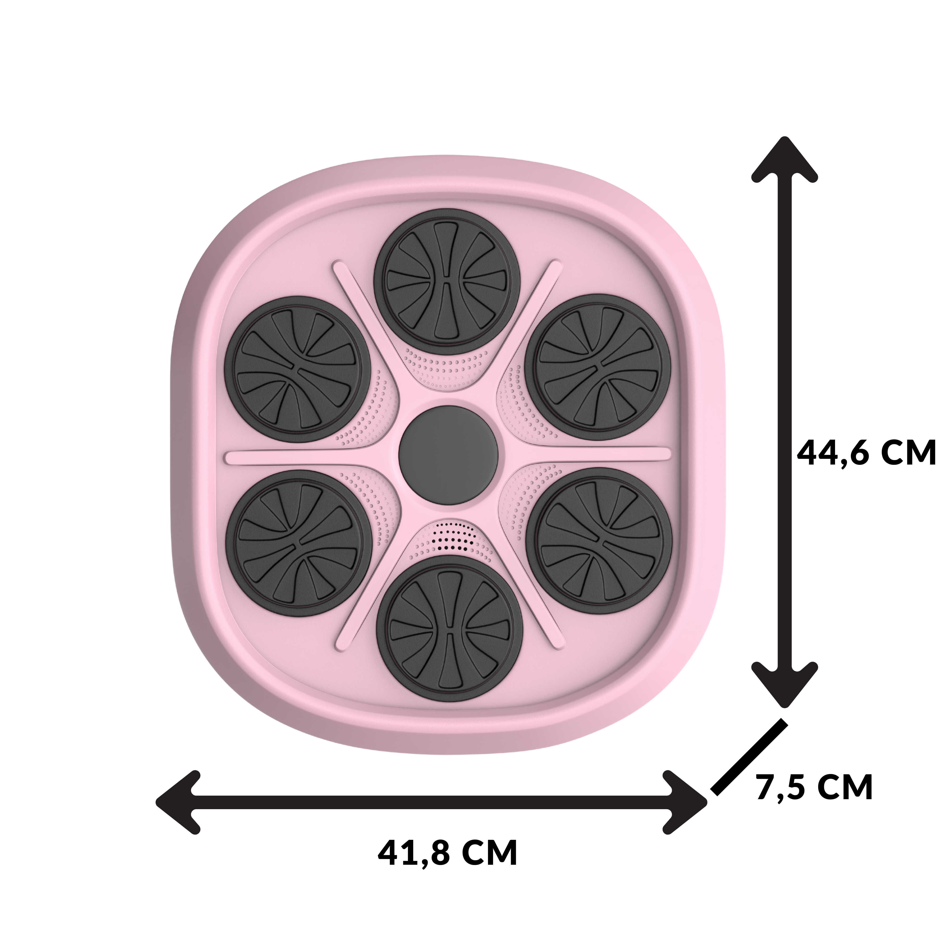 Musical Boxing Machine - Limited Edition (Pink)