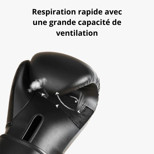 Gant De Boxe Classique
