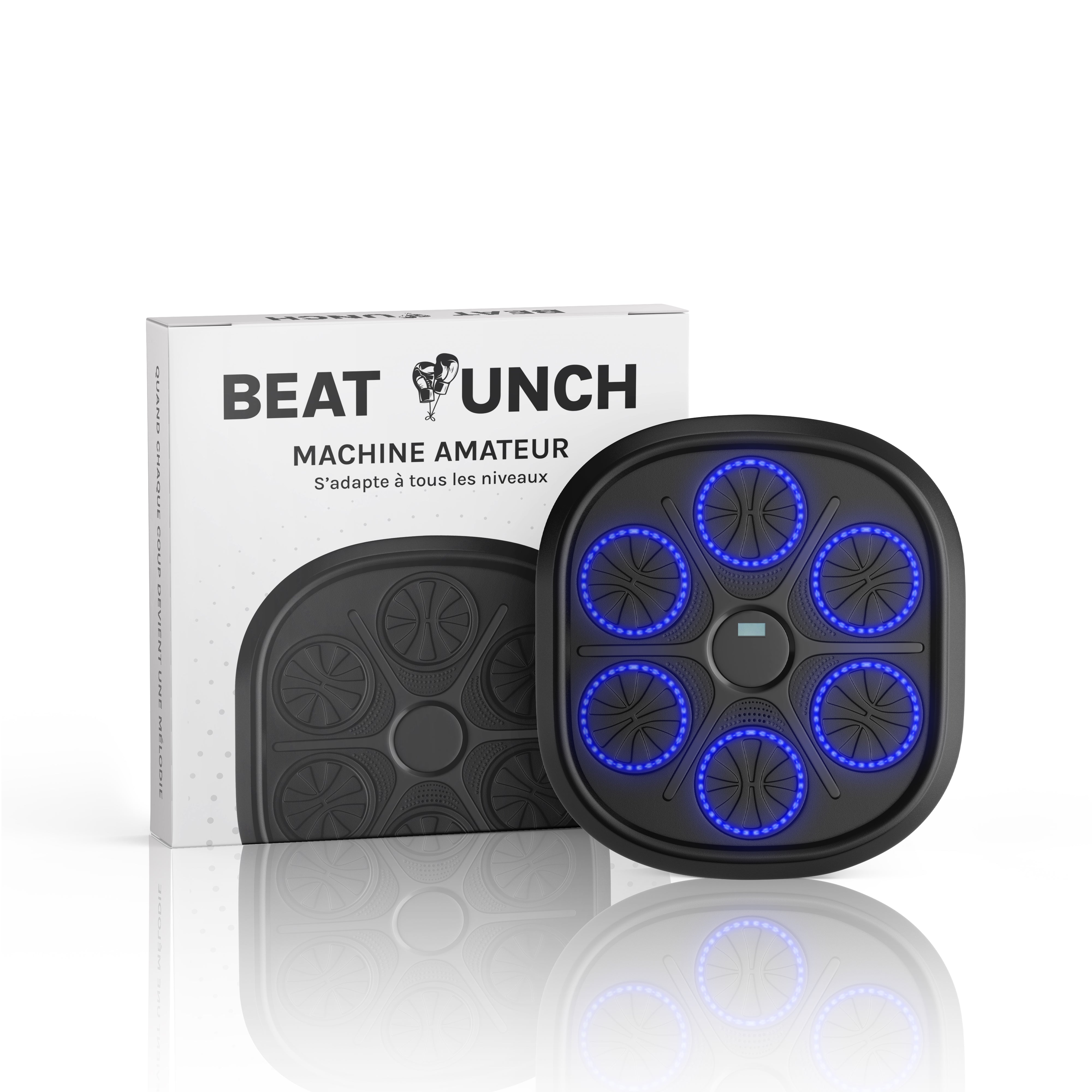 BeatPunch™ Musical Boxing Machine (amateur)