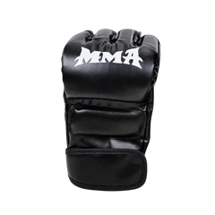 Gant De Boxe (MMA) Noir