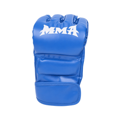 Gant De Boxe (MMA) Bleu