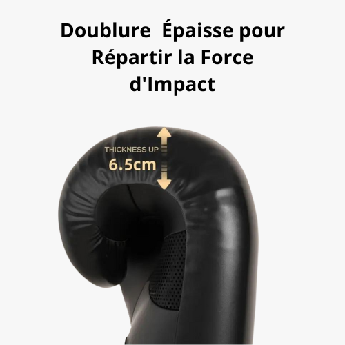 Gant De Boxe Classique