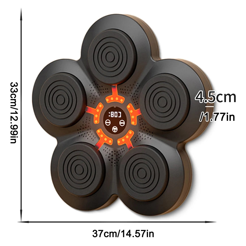 Beginner Musical Boxing Machine