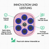Musik-Boxmaschine – Limitierte Edition (Rosa)