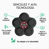 Máquina de boxeo musical BeatPunch™ (principiante)