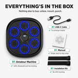 Musical Boxing Machine - Amateur + free gloves
