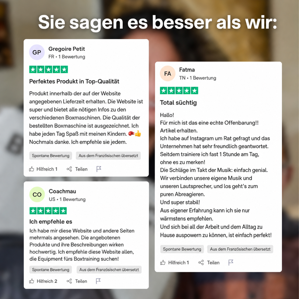 Musik-Boxmaschine Amateur (BESTSELLER)