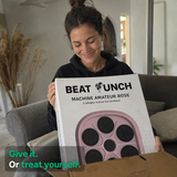 Musical Boxing Machine - Limited Edition (Pink)