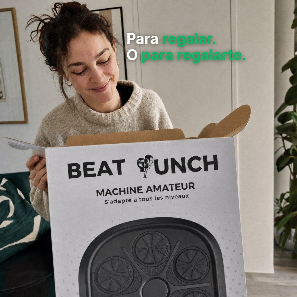 Machine Amateur de Boxe Musicale (BEST SELLER)