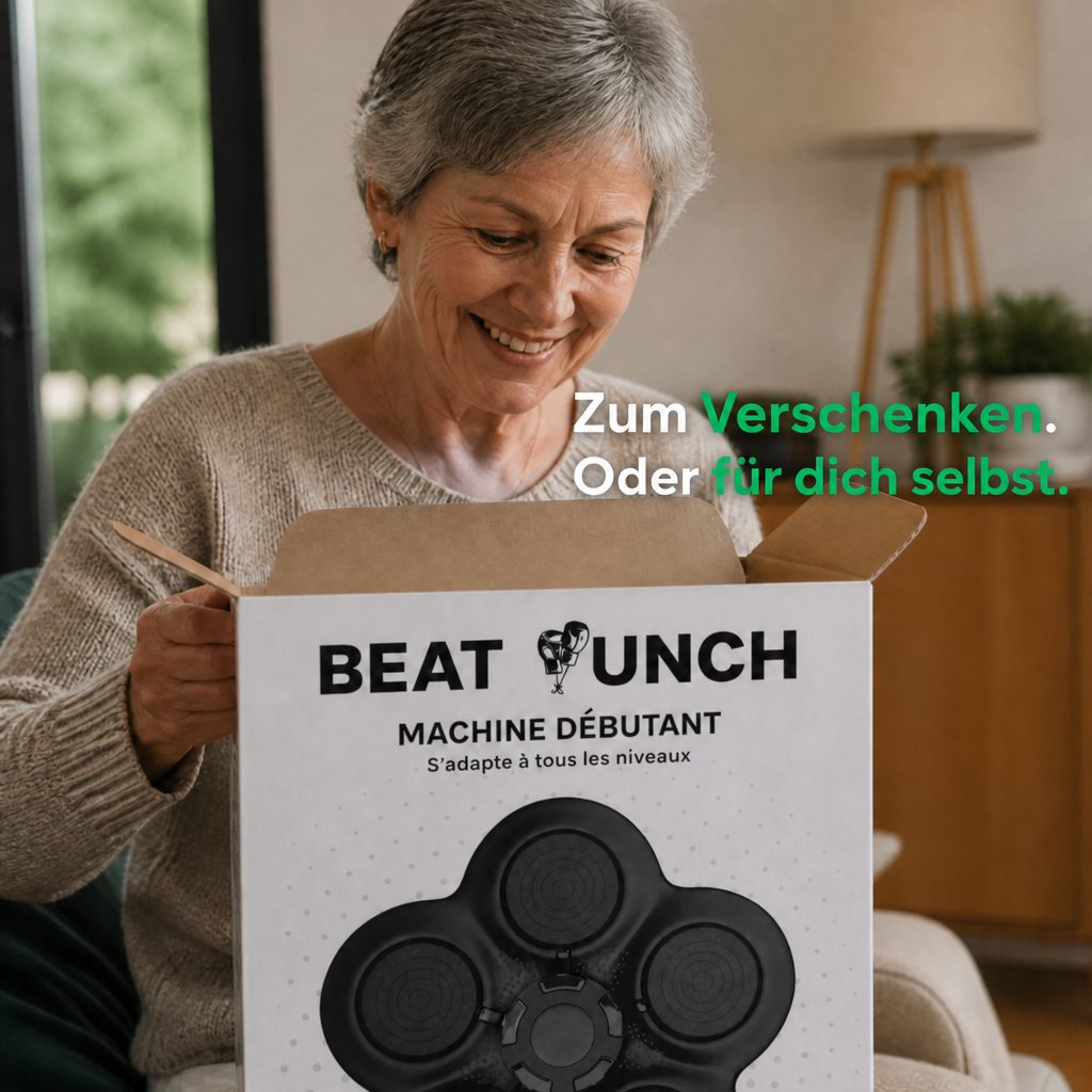 Musik-Boxmaschine Anfänger