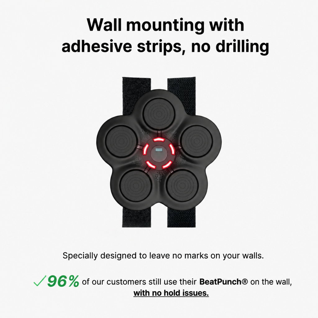 Beginner Musical Boxing Machine