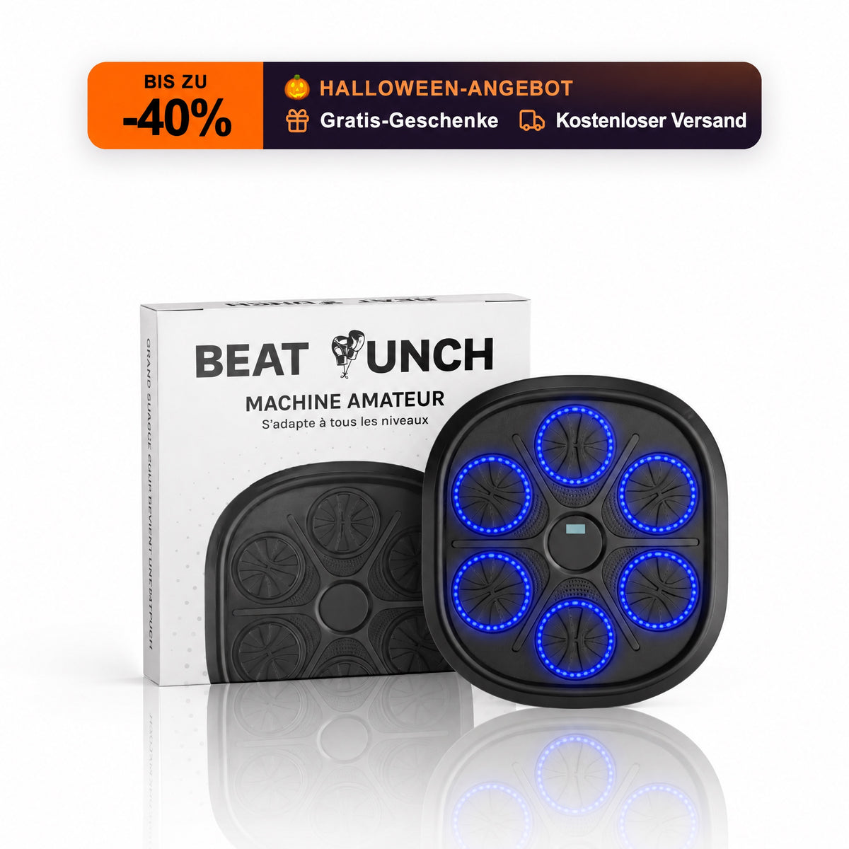 Musik-Boxmaschine Amateur (BESTSELLER)