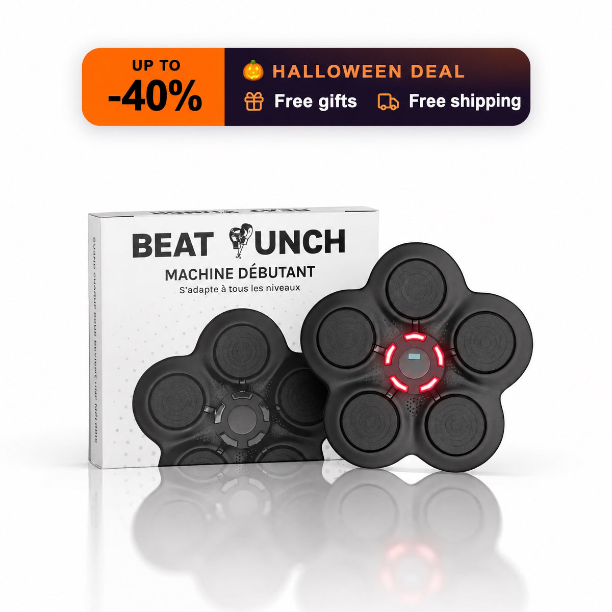 Beginner Musical Boxing Machine