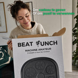 Machine de Boxe Musicale - Édition Limitée (Rose)