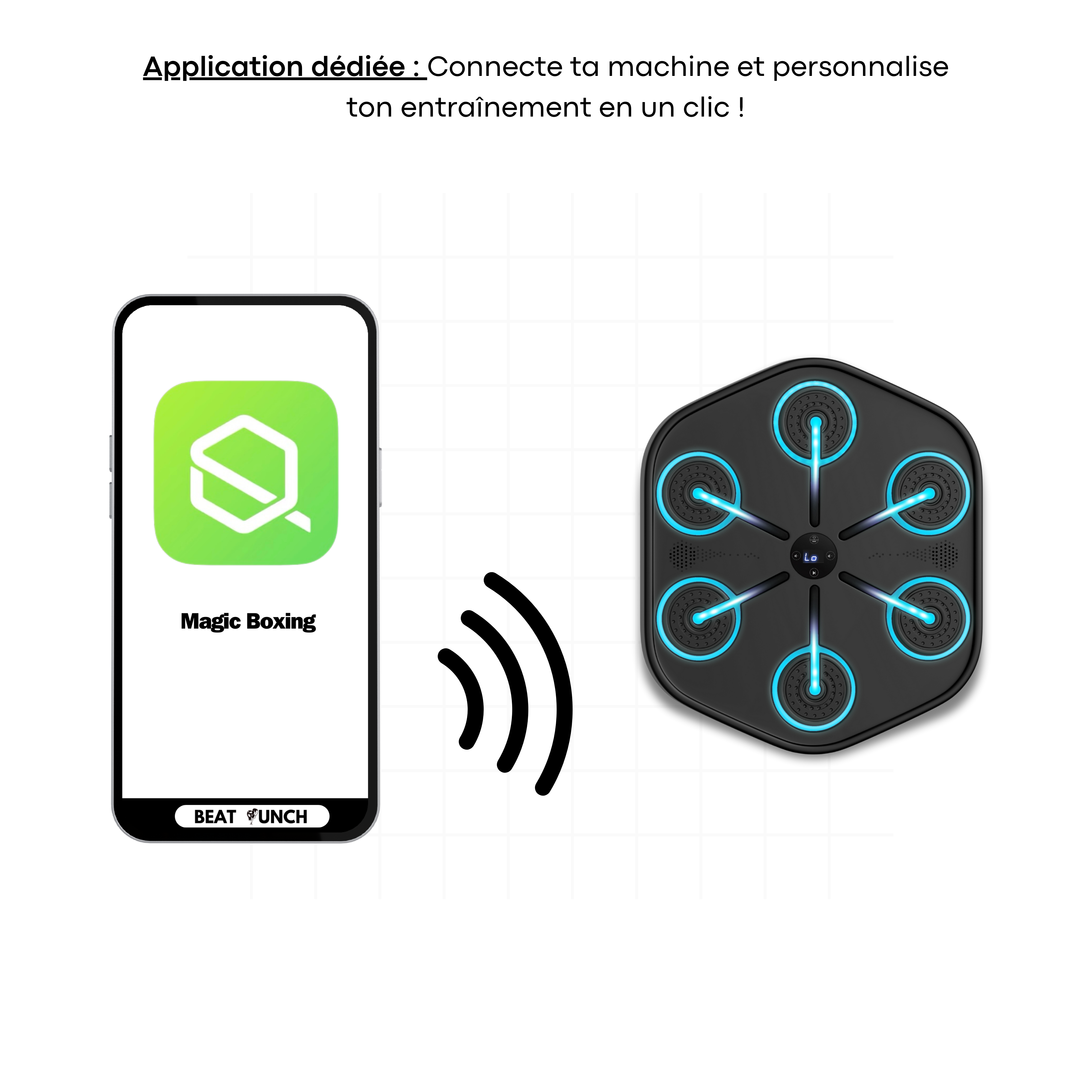 Punch to the beat machine reddit