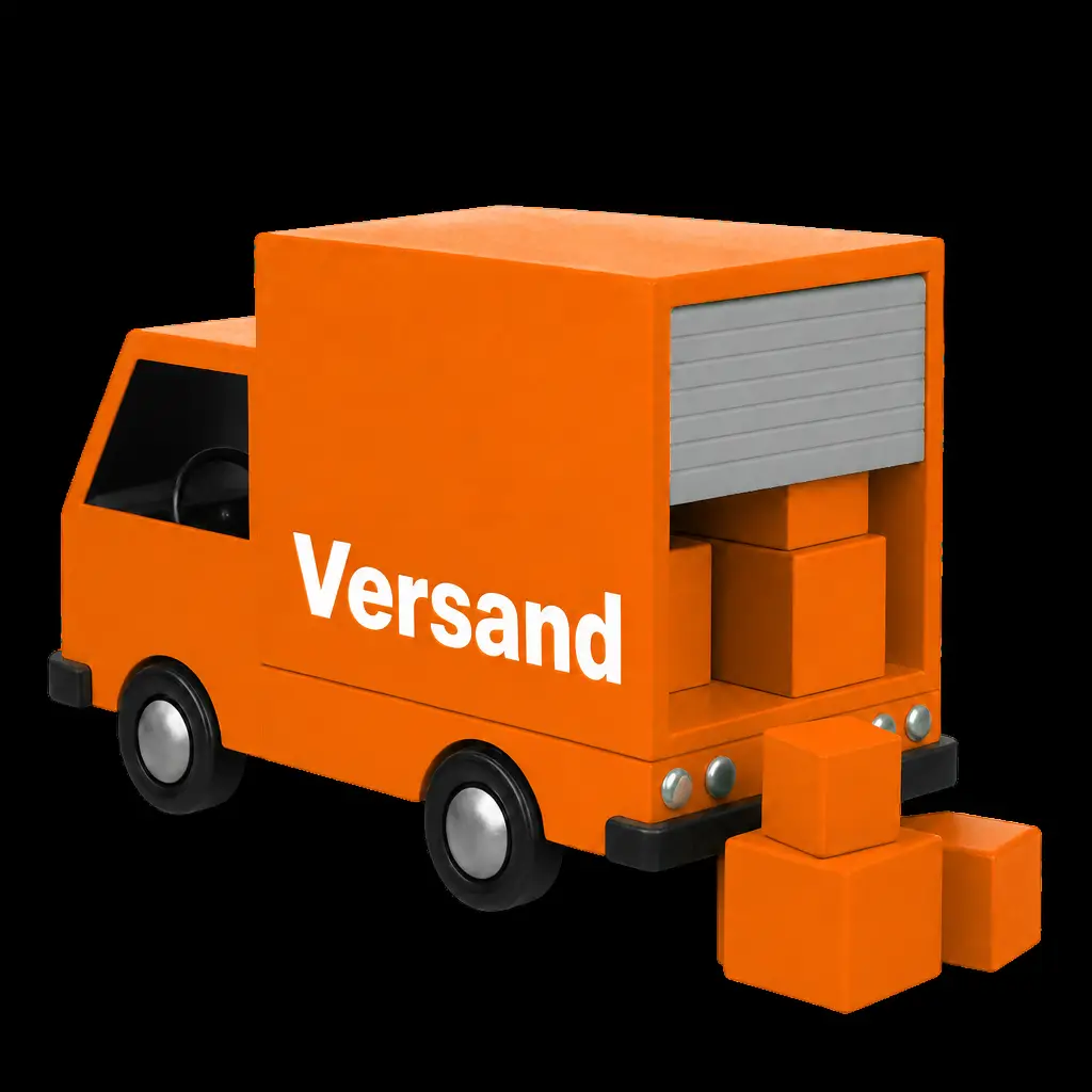 KOSTENLOSER Versand