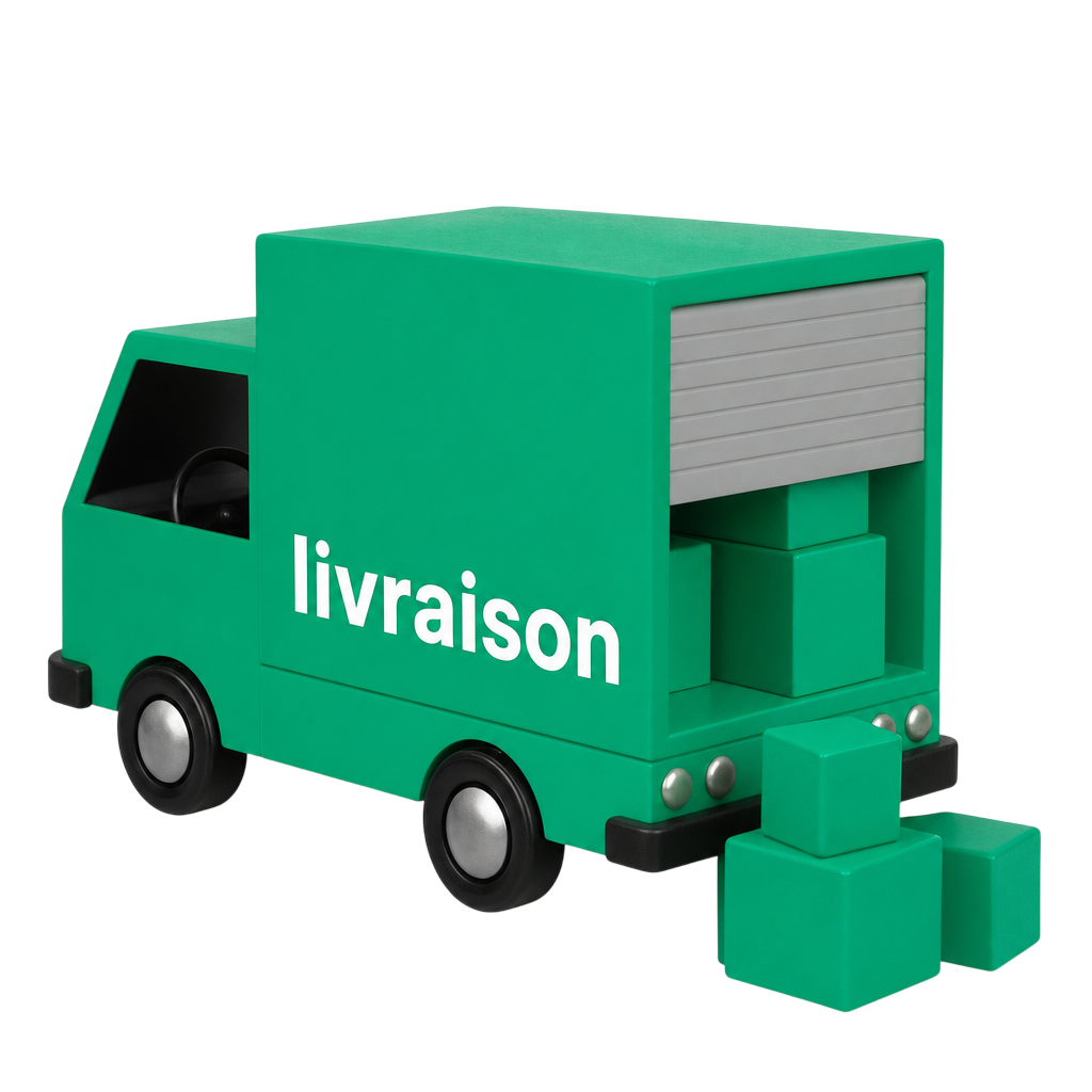 Livraison GRATUITE